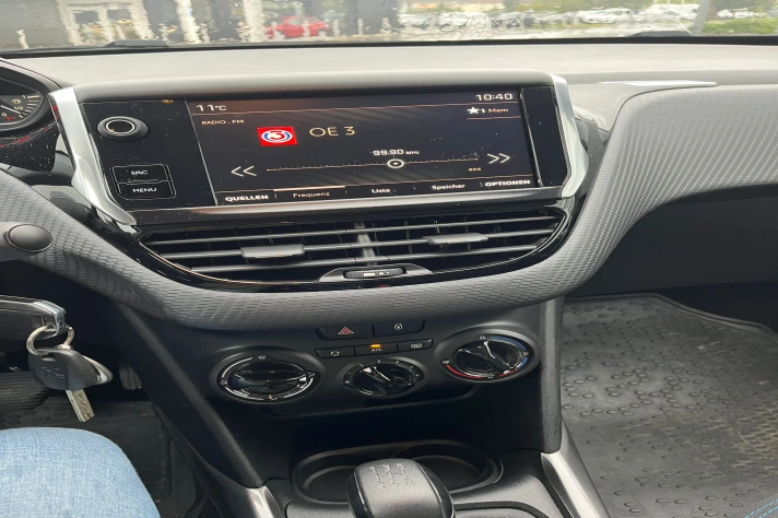 Peugeot Bj 2017