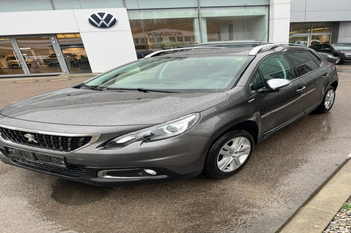 Peugeot Bj 2017
