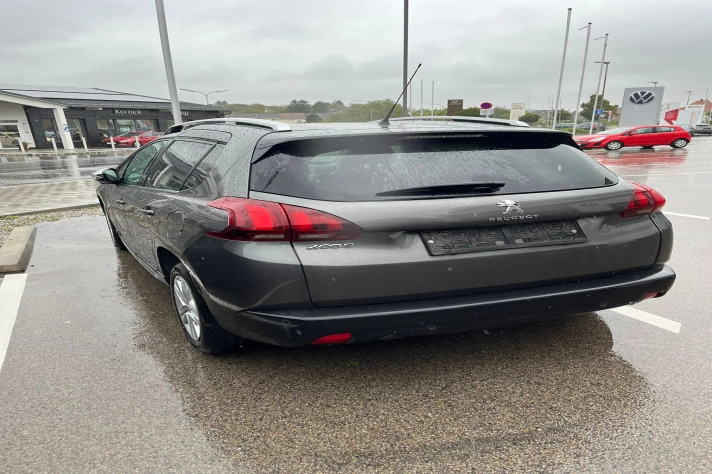 Peugeot Bj 2017