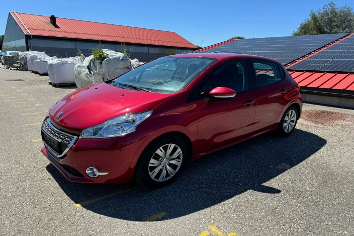 Peugeot Bj 2014