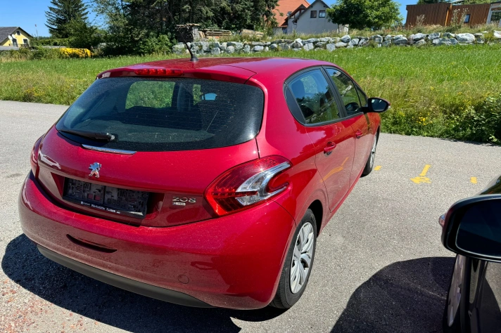 Peugeot Bj 2014