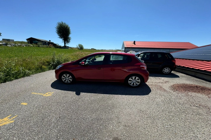 Peugeot Bj 2014
