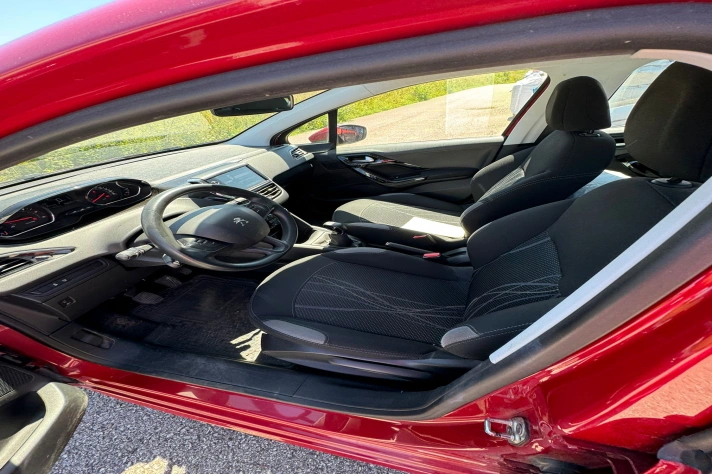 Peugeot Bj 2014