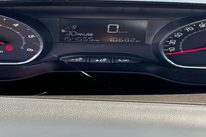 Peugeot Bj 2014