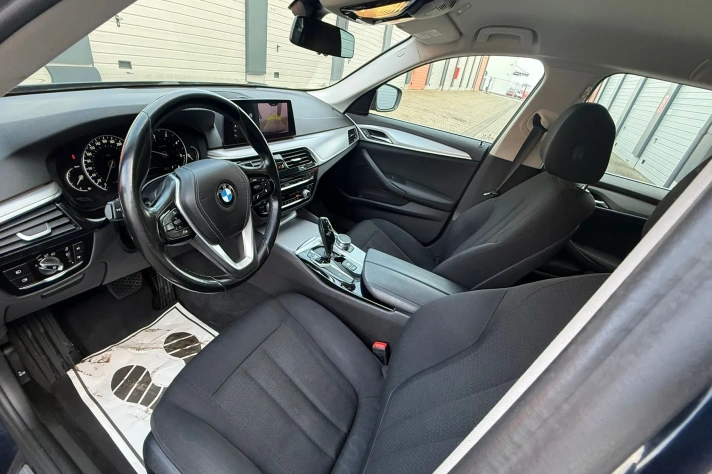 BMW 520 X Drive