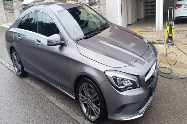Mercedes-Benz cla 200 cdi
