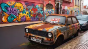 Wir kaufen defekte Autos – Egal in welchem Zustand