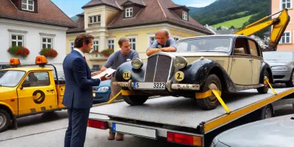 Haben Sie ein Unfallauto? Entdecken Sie, wie Sie es noch heute mit Auto Ankaufen verkaufen können!